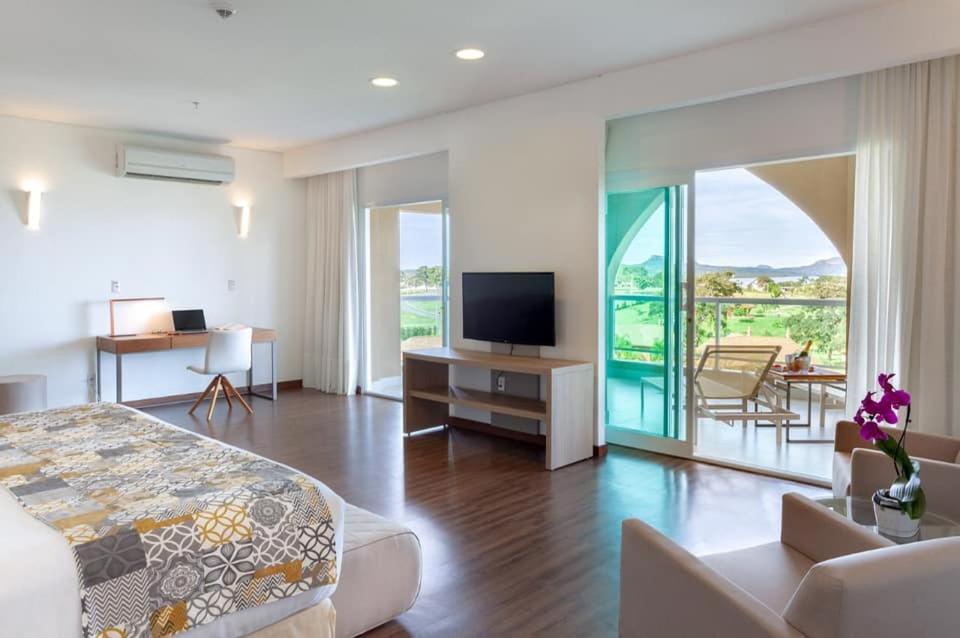 Malai Manso Cotista - Resort Acomodacoes 4 Hosp (Adults Only) Retiro  Luaran gambar