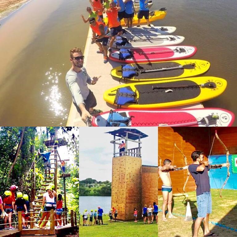 Malai Manso Cotista - Resort Acomodacoes 4 Hosp (Adults Only) Retiro  Luaran gambar
