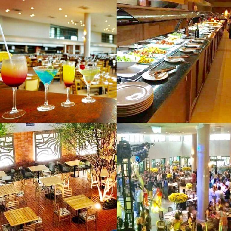 Malai Manso Cotista - Resort Acomodacoes 4 Hosp (Adults Only) Retiro  Luaran gambar