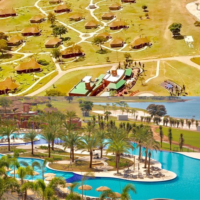 Malai Manso Cotista - Resort Acomodacoes 4 Hosp (Adults Only) Retiro  Luaran gambar