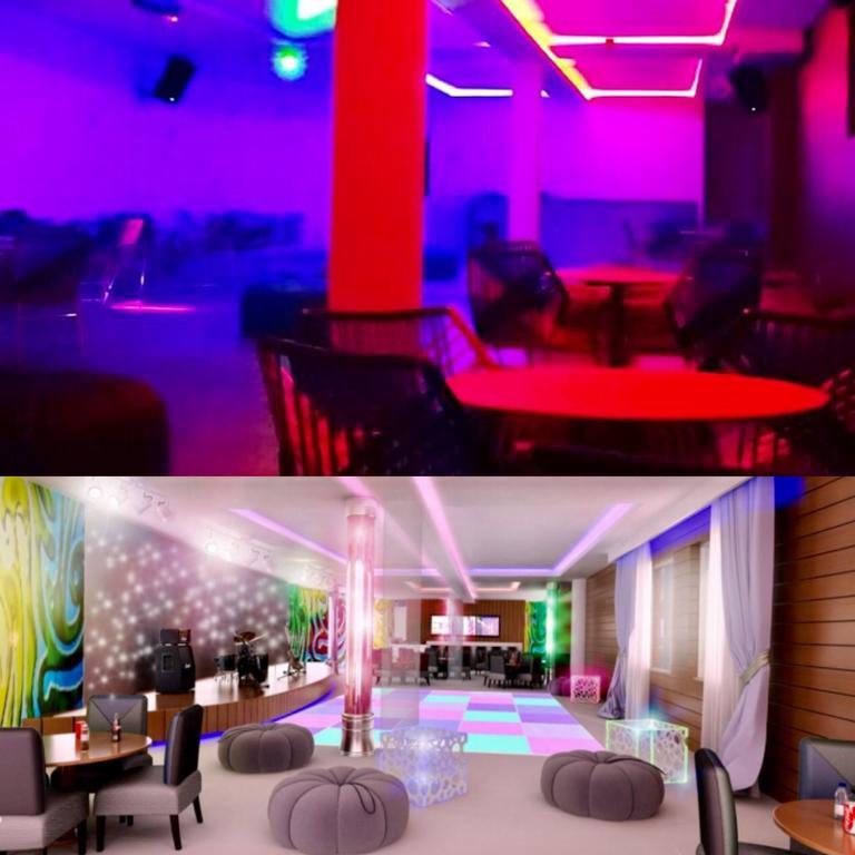 Malai Manso Cotista - Resort Acomodacoes 4 Hosp (Adults Only) Retiro  Luaran gambar