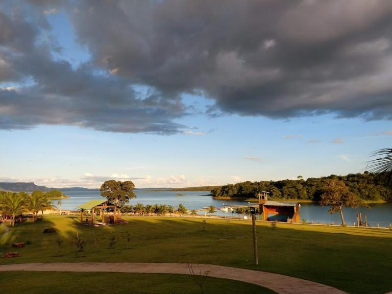 Malai Manso Cotista - Resort Acomodacoes 4 Hosp (Adults Only) Retiro  Luaran gambar
